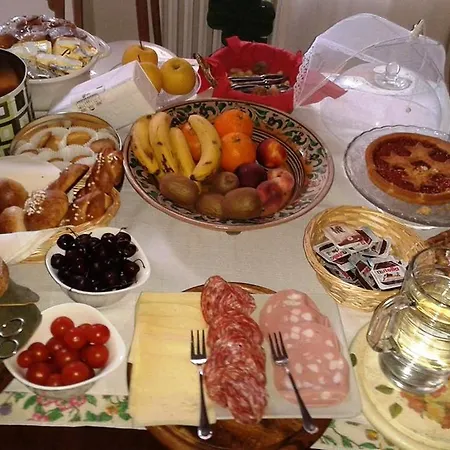 Al Quadrifoglio Bed & Breakfast Bed & Breakfast 4*