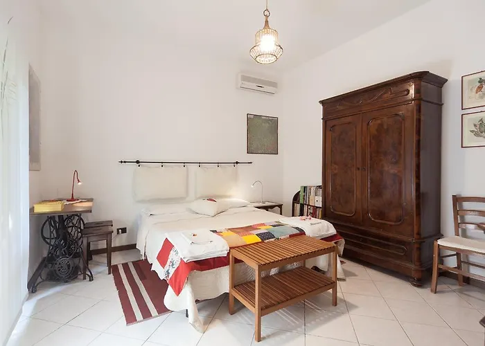 فندق مبيت وإفطار Al Quadrifoglio