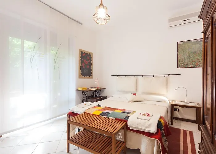 فندق مبيت وإفطار Al Quadrifoglio