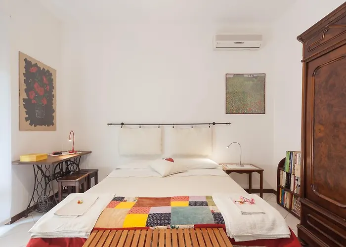 Al Quadrifoglio فندق مبيت وإفطار