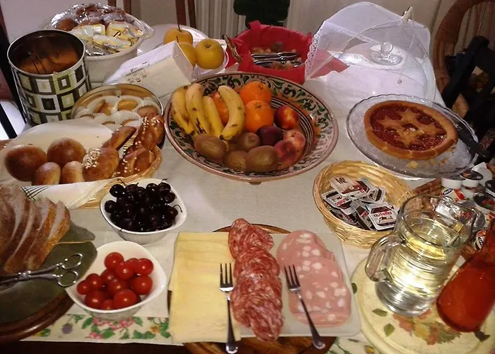 Al Quadrifoglio Bed and Breakfast 4*