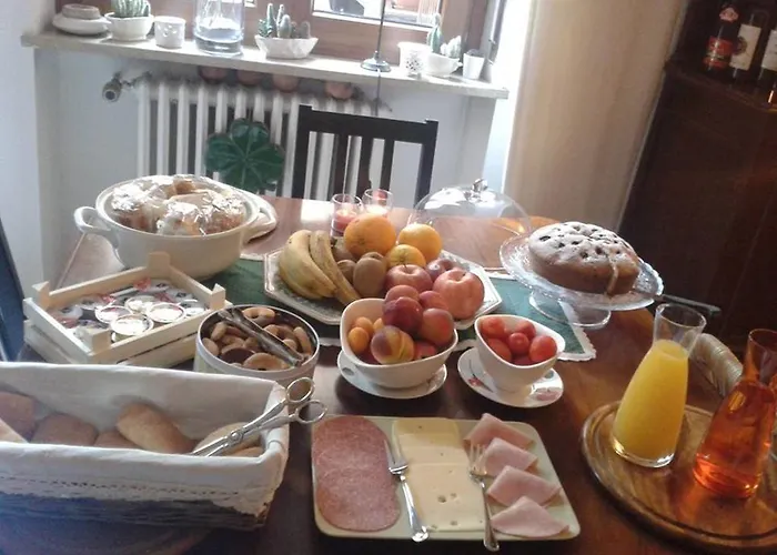 Bed and Breakfast Al Quadrifoglio Βερόνα