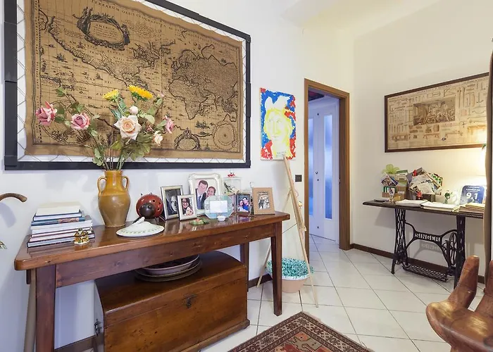 Bed and Breakfast Al Quadrifoglio Βερόνα