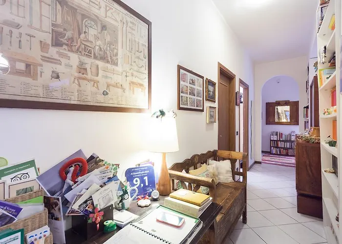 Al Quadrifoglio Bed and Breakfast 4*